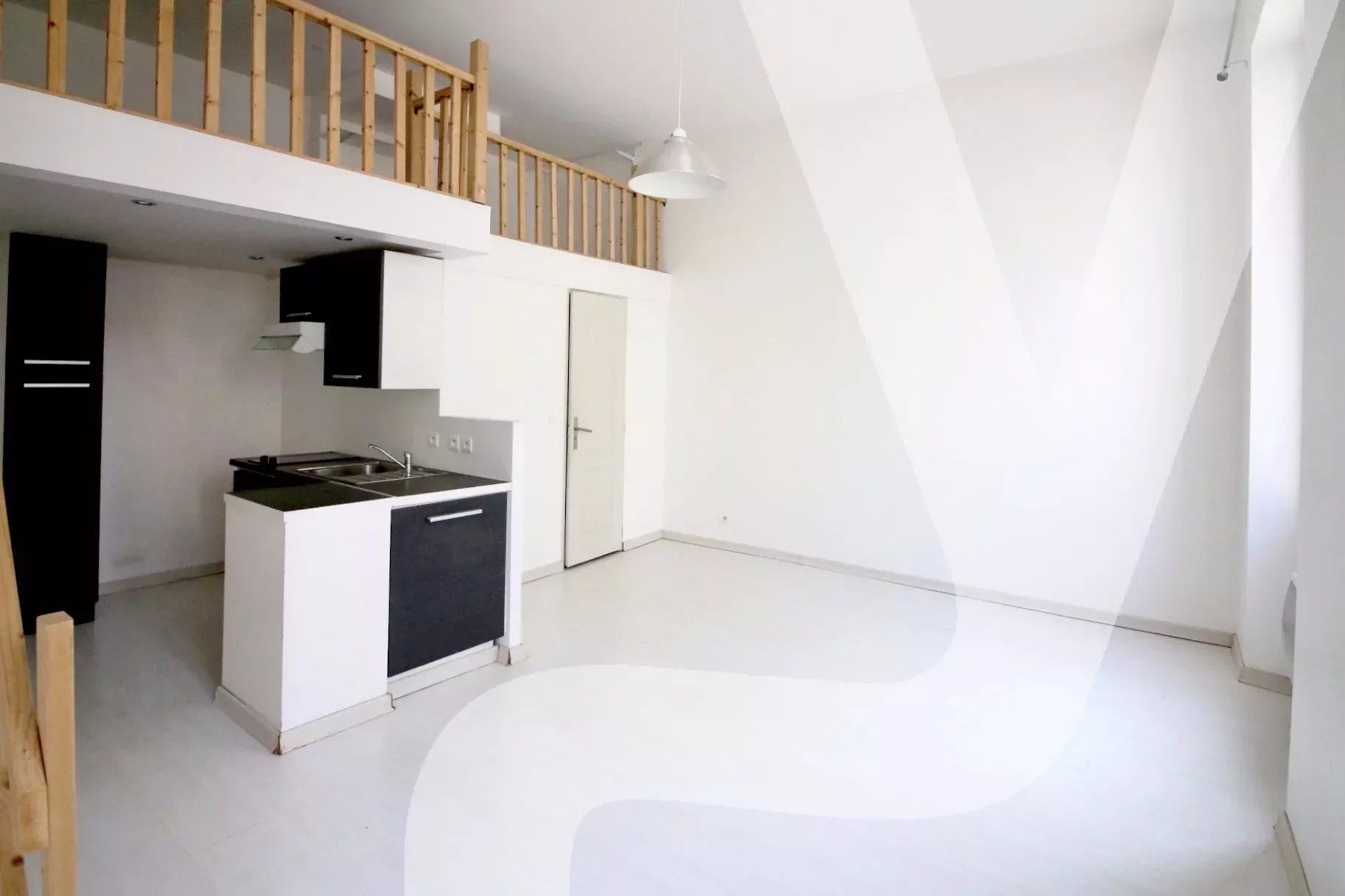 Appartement 1 pièce 30 m²
