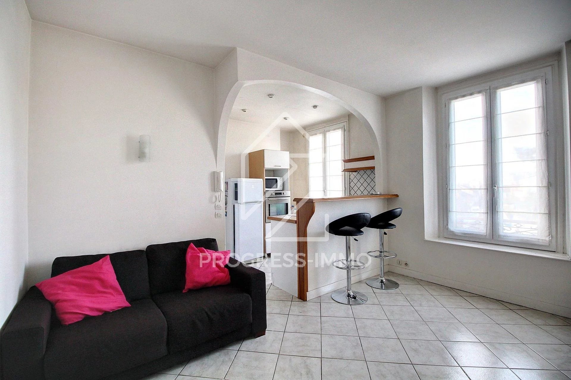 Appartement 2 pièces 36 m² Saint-Maur-des-Fossés
