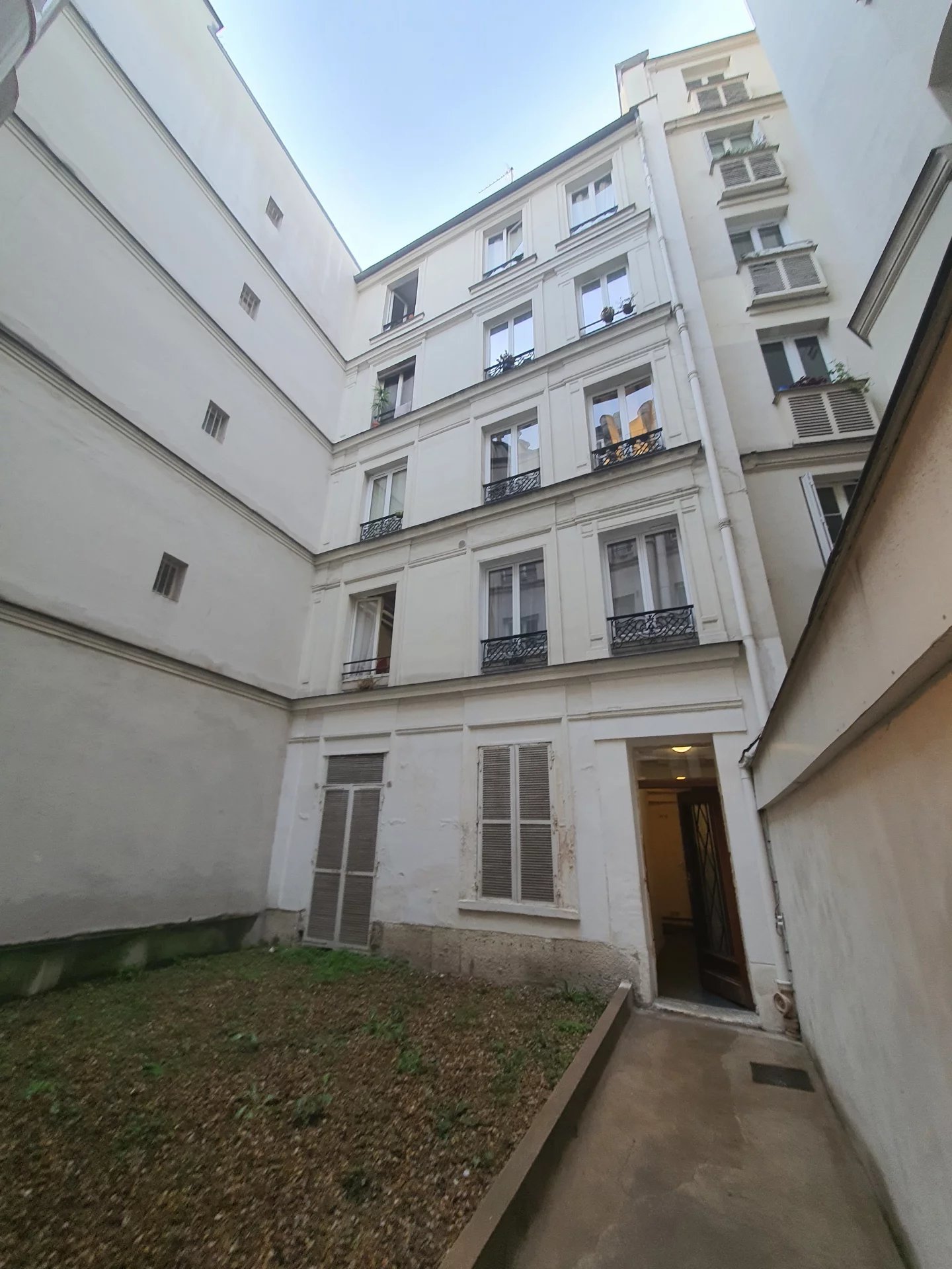 Appartement 1 pièce 20 m² Paris 17ème