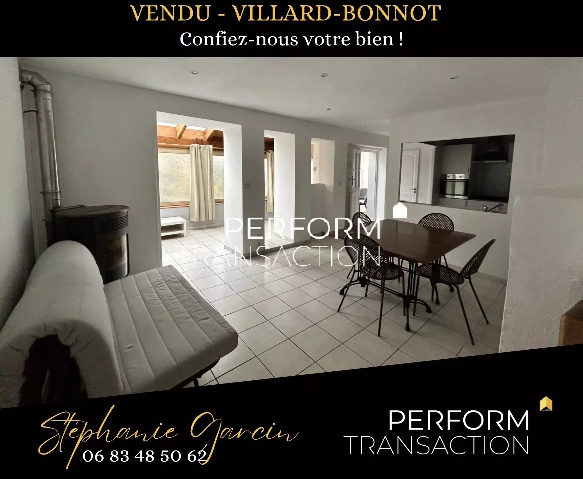 Maison 6 pièces 107 m² Villard-Bonnot