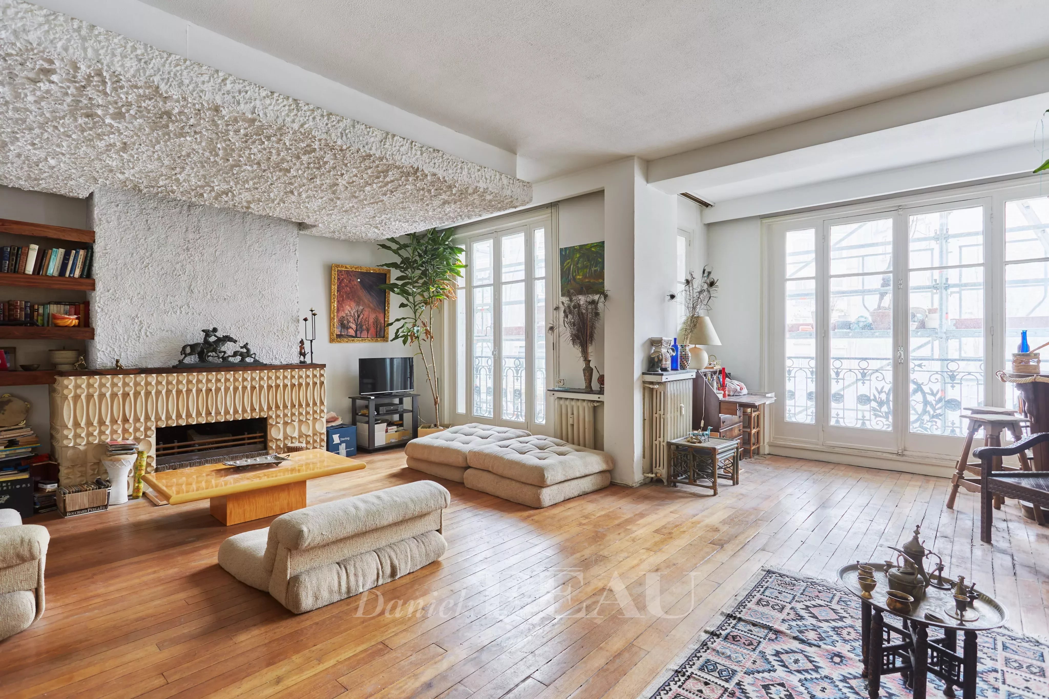 Appartement 4 pièces 126 m² Boulogne-Billancourt