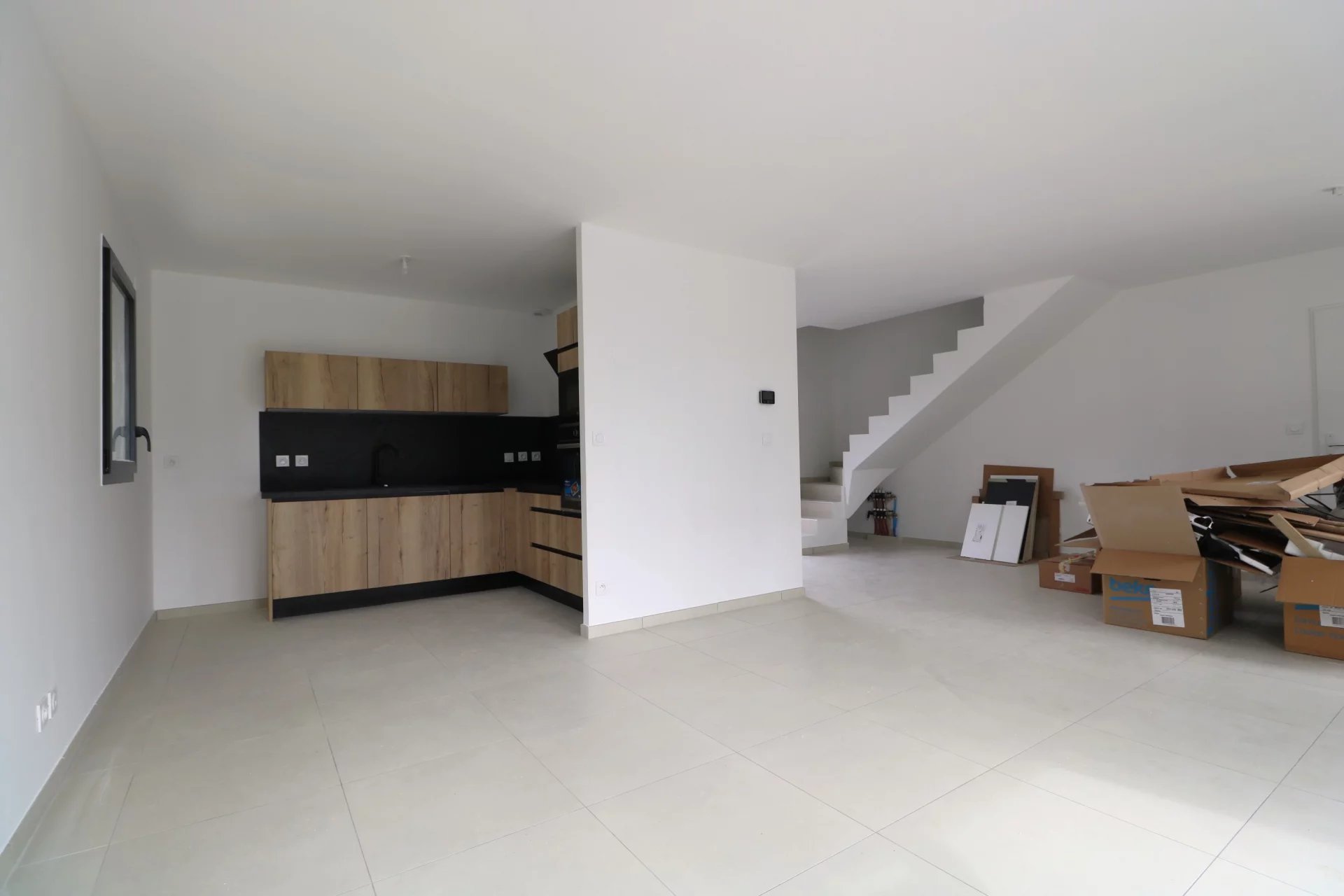 Maison 5 pièces 100 m² Soucieu-en-Jarrest
