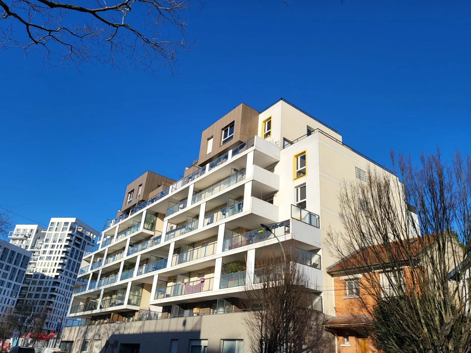 Appartement 3 pièces 67 m² Montrouge