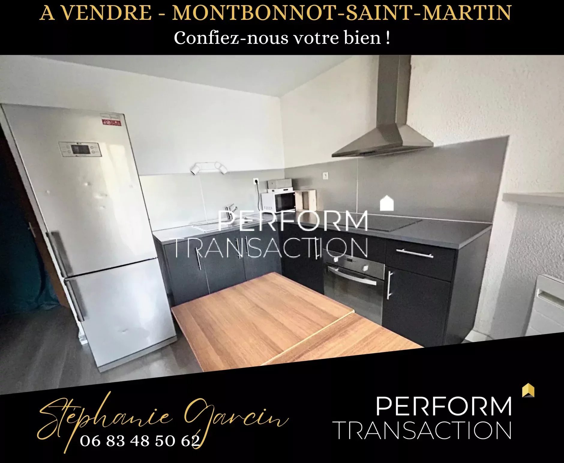 Appartement 3 pièces 45 m² Montbonnot-Saint-Martin