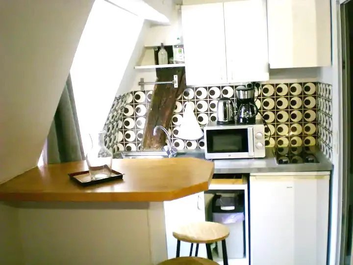 Appartement a louer paris-6e-arrondissement - 1 pièce(s) - 19 m2 - Surfyn