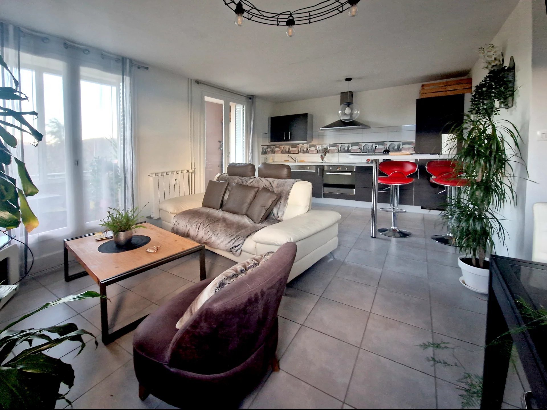 Appartement 3 pièces 55 m² Aix-les-Bains