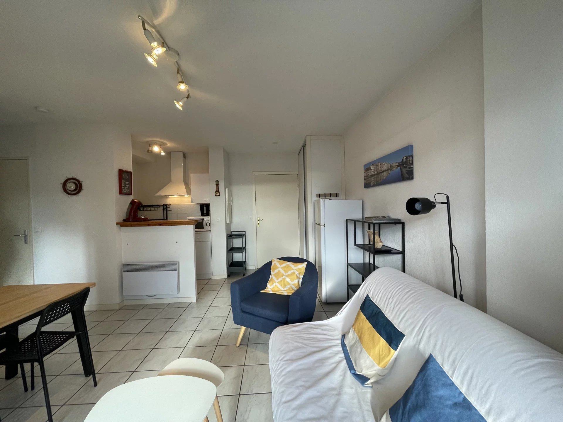 Appartement 2 pièces 33 m² Saint-Jean-de-Luz
