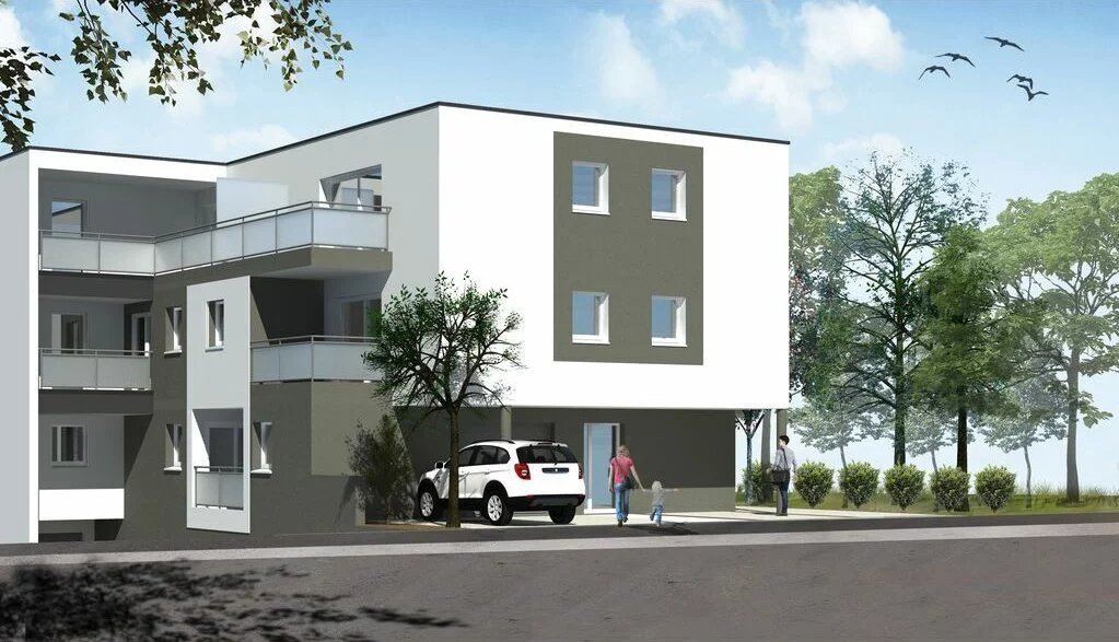 Appartement 2 pièces 47 m² Thionville