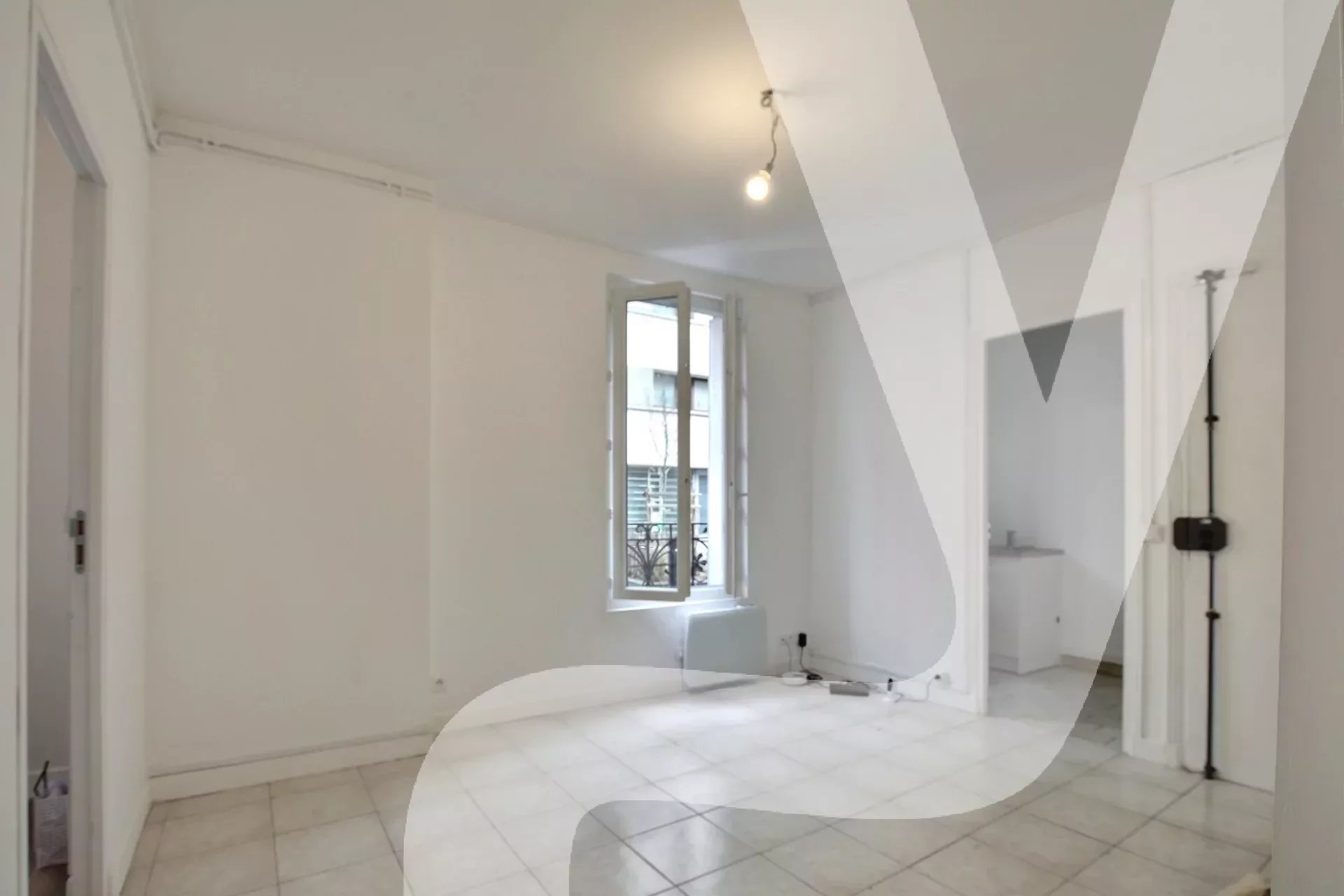 Appartement 2 pièces 31 m² Saint-Mandé