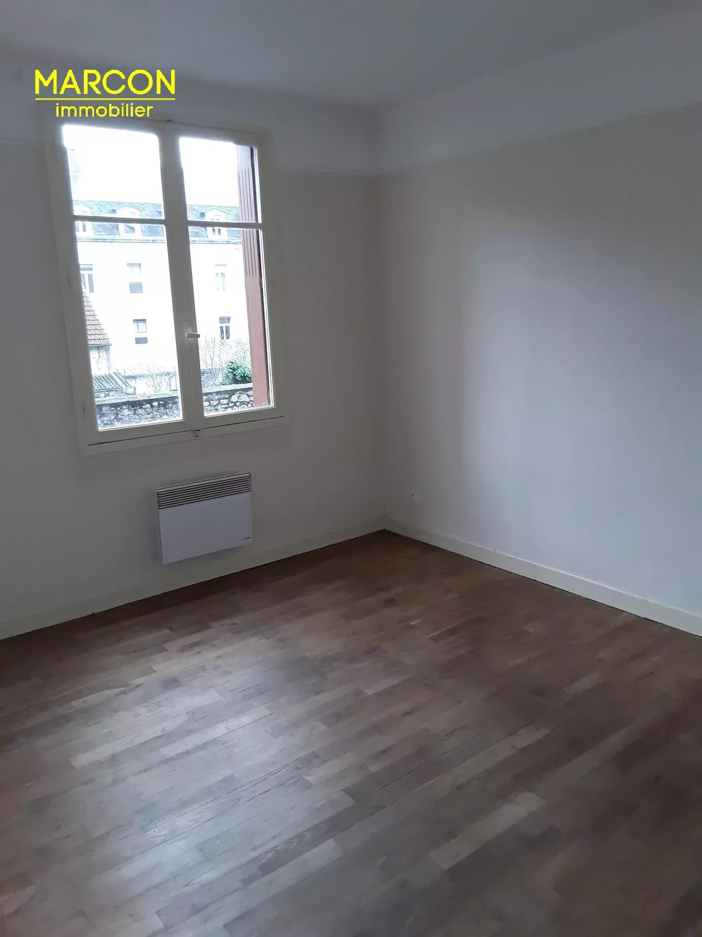 Appartement 2 pièces 44 m²