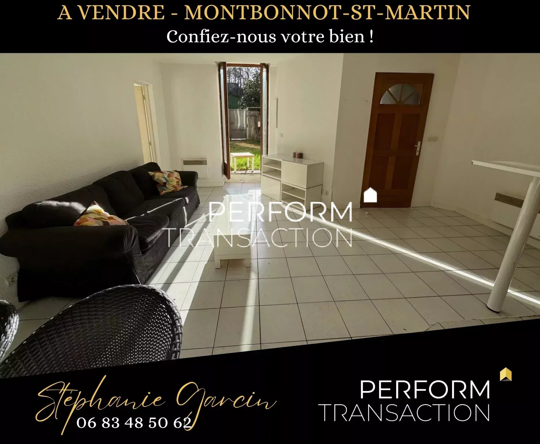 Appartement 2 pièces 38 m² Montbonnot-Saint-Martin
