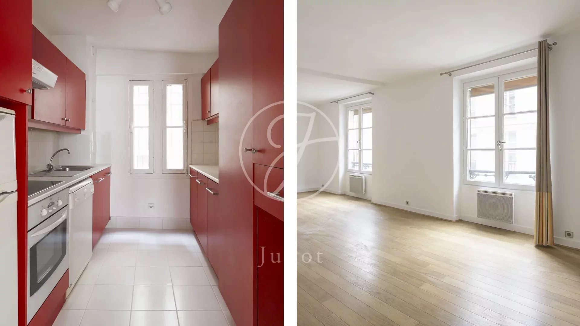 Appartement a louer paris-4e-arrondissement - 3 pièce(s) - 63.79 m2 - Surfyn