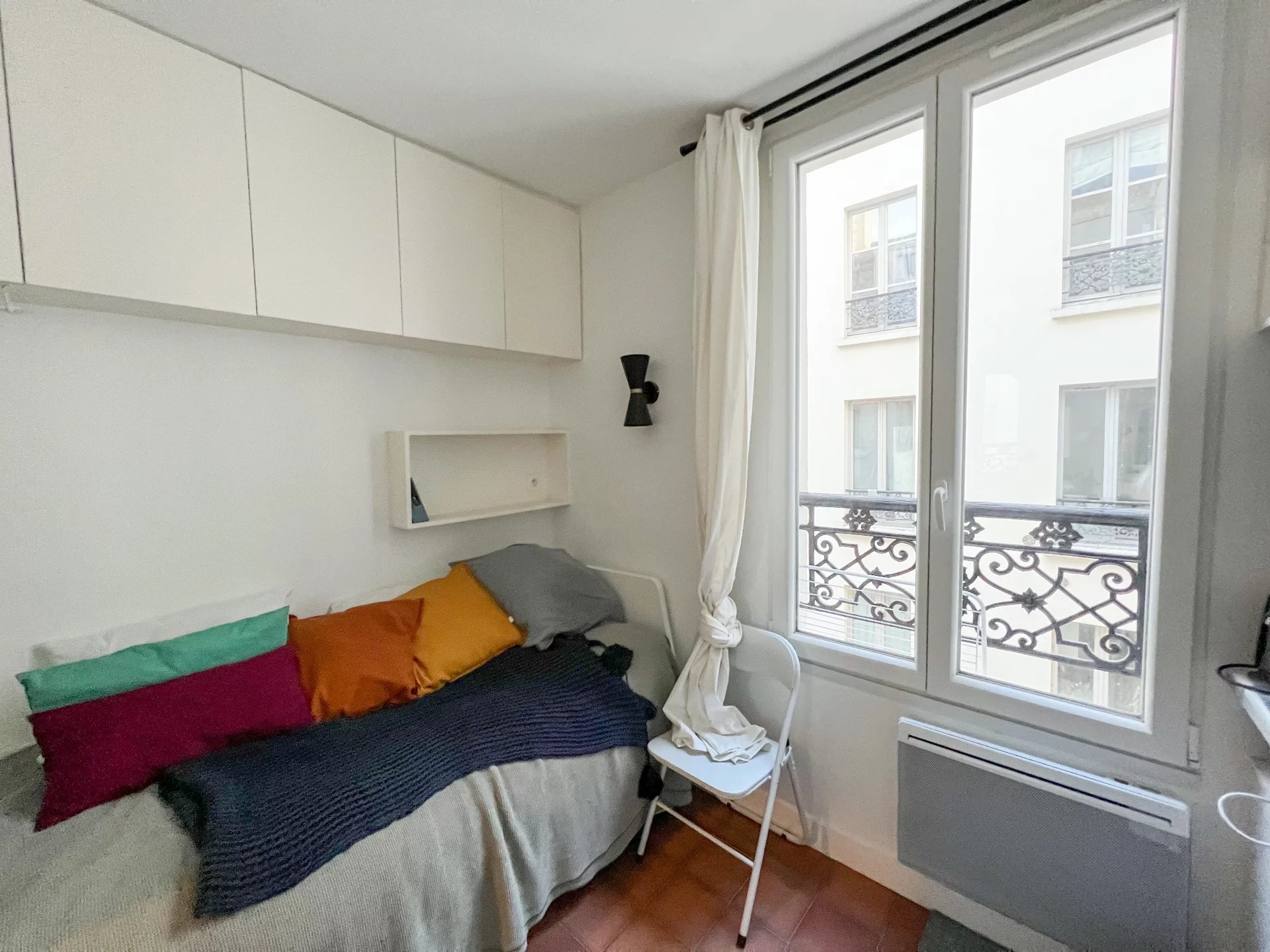 Appartement 1 pièce 9 m² Paris 6ème