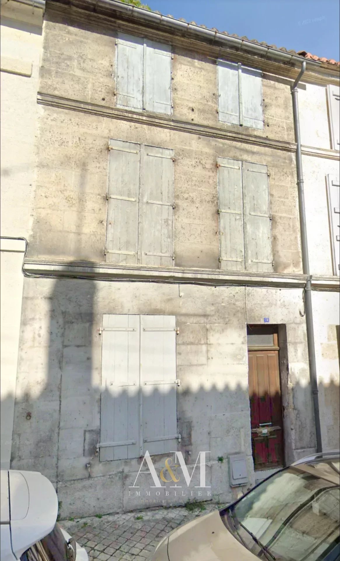 Maison 4 pièces 94 m² Angoulême