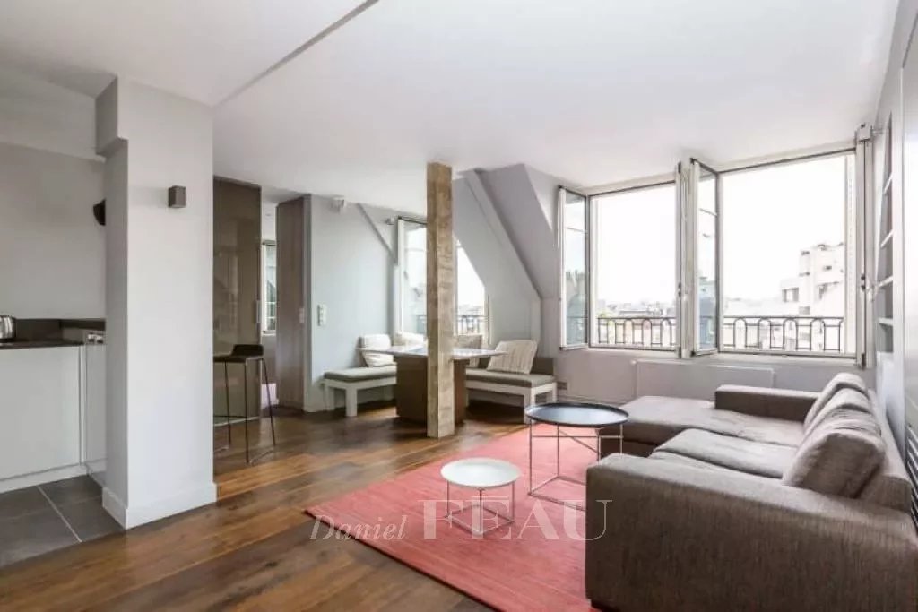 Appartement 2 pièce(s) 56 m²à louer Paris-7e-arrondissement