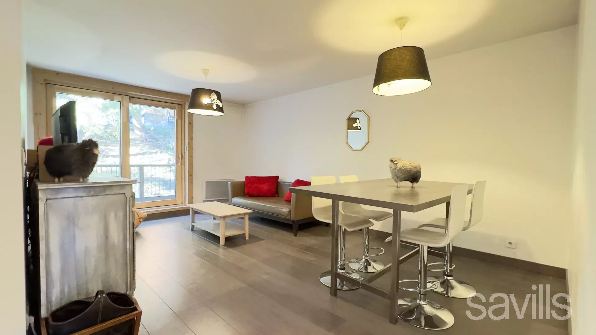 Appartement 4 pièces 69 m² Bozel