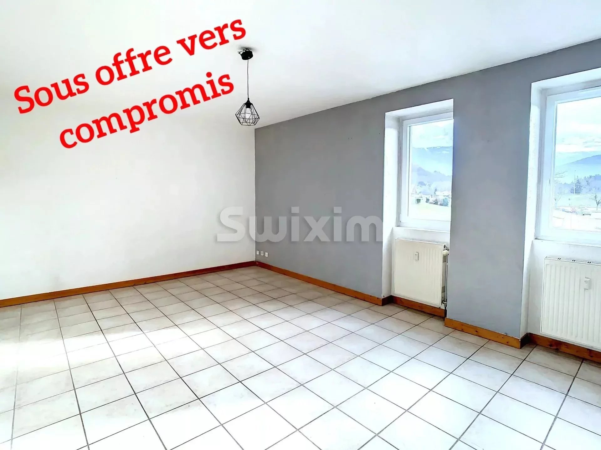 Appartement 3 pièces 73 m² Saint-Martin-sur-Arve
