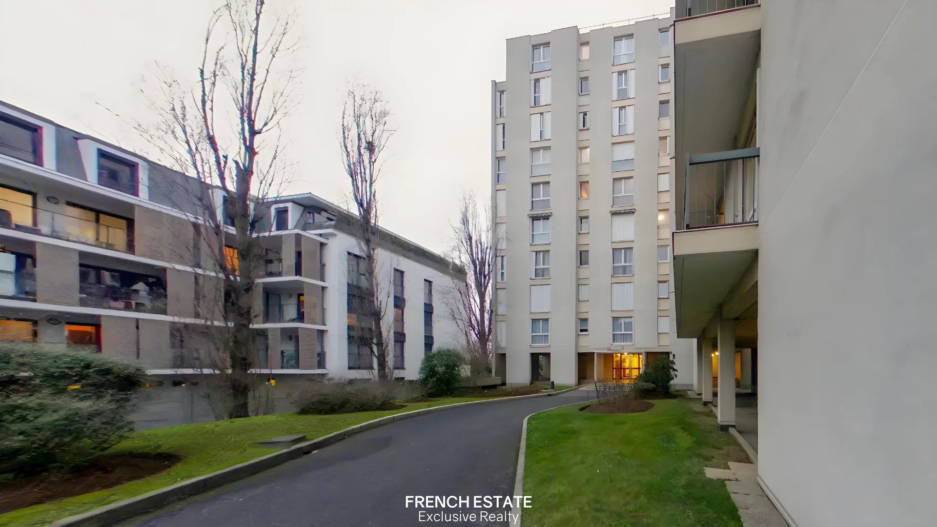 Appartement 4 pièces 88 m² Saint-Maurice