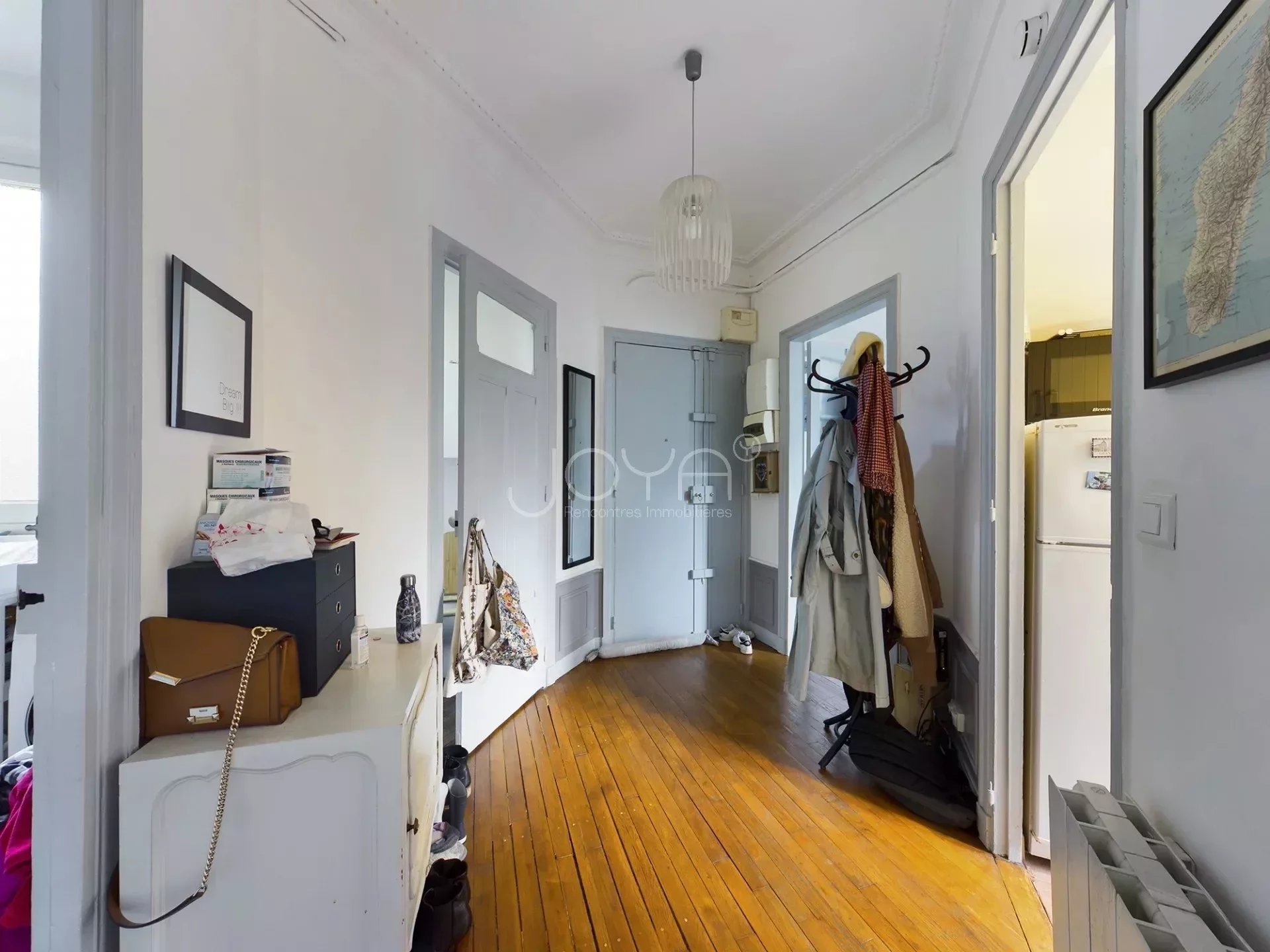 Appartement a louer paris-5e-arrondissement - 3 pièce(s) - 63.9 m2 - Surfyn