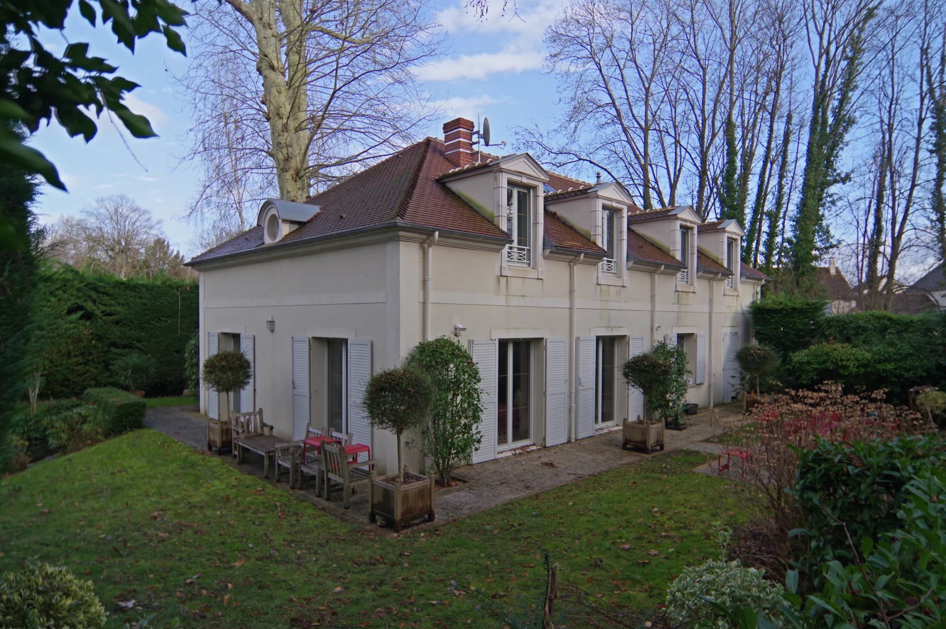 Maison 6 pièces 192 m² Montfort-l'Amaury