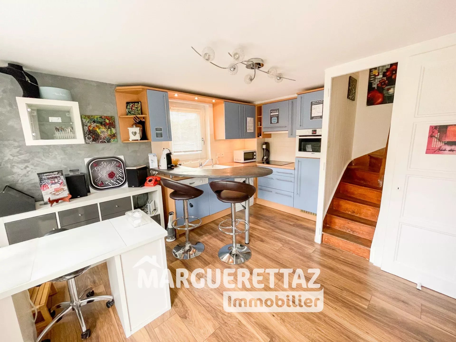 Appartement 2 pièces 26 m² Ambilly