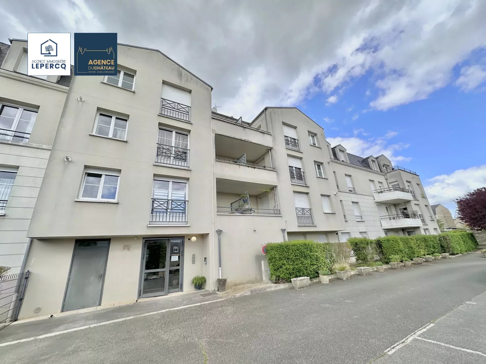 Appartement 2 pièces 55 m² Villers-Cotterêts