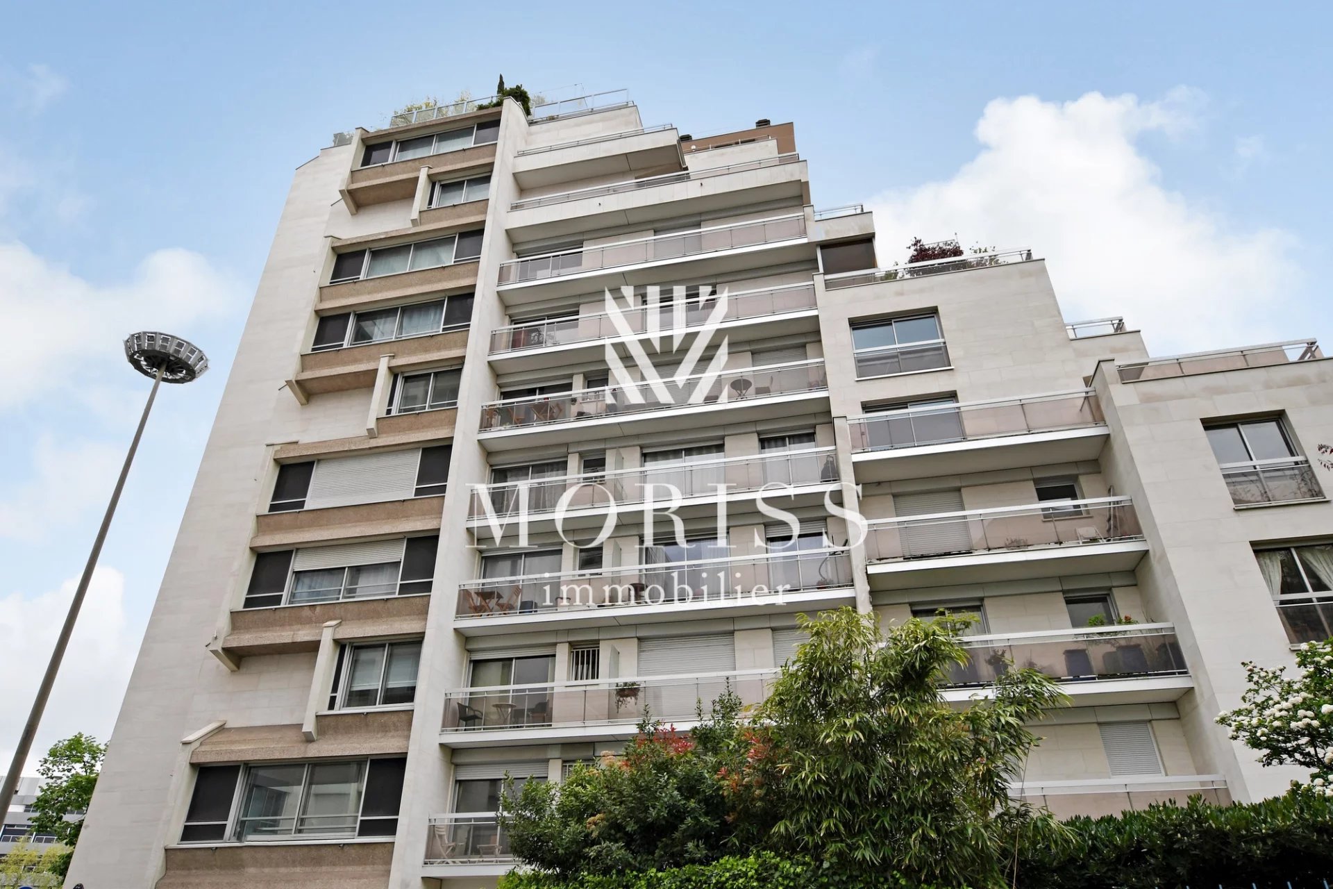 Appartement 1 pièce 33 m² Neuilly-sur-Seine