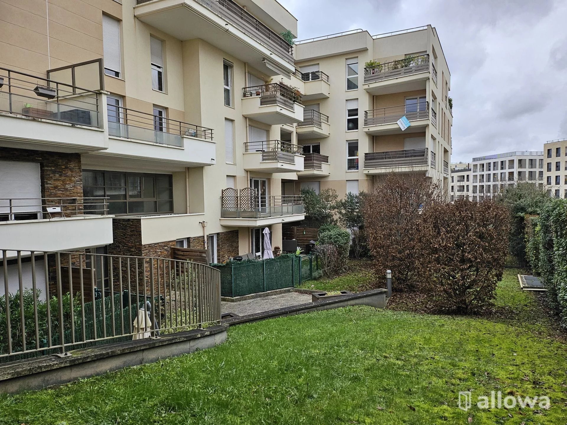Appartement a louer chatenay-malabry - 3 pièce(s) - 62.55 m2 - Surfyn