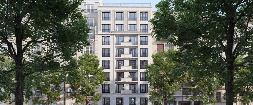 Appartement 5 pièces 113 m² Neuilly-sur-Seine