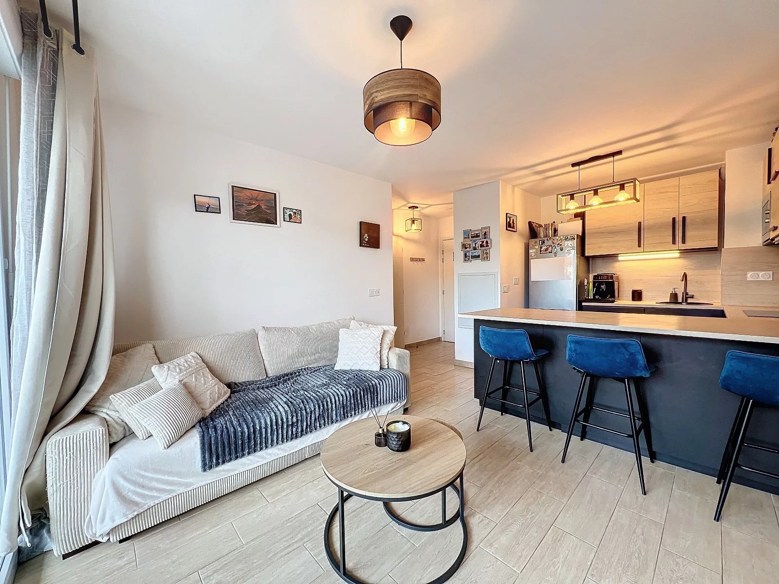 Appartement 2 pièces 39 m² La Roquette-sur-Siagne