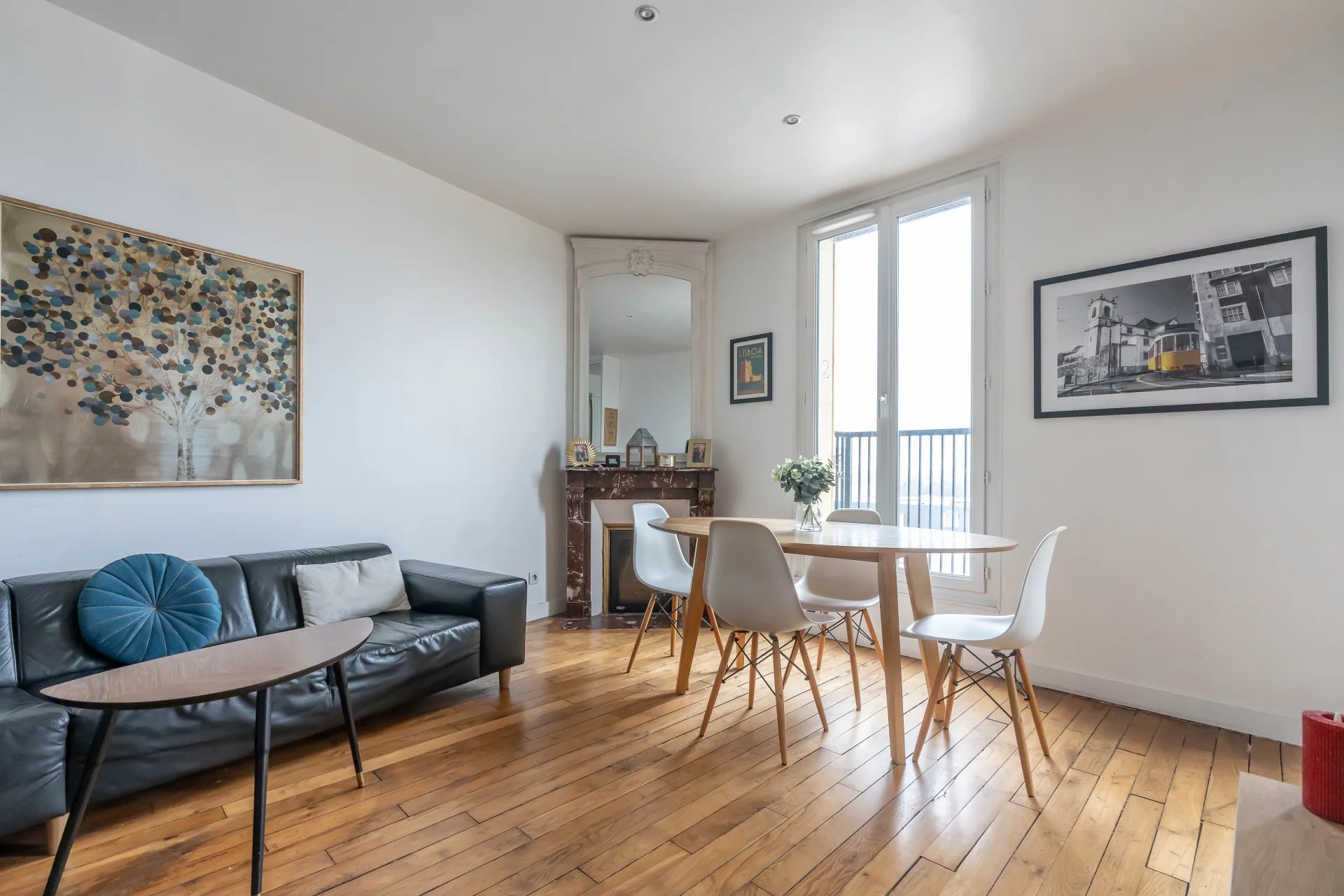 Appartement 3 pièces 66 m² Nogent-sur-Marne