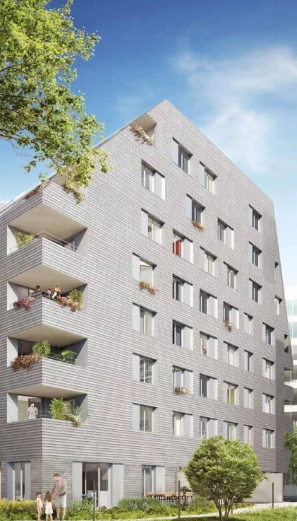 Appartement 4 pièces 86 m² Boulogne-Billancourt