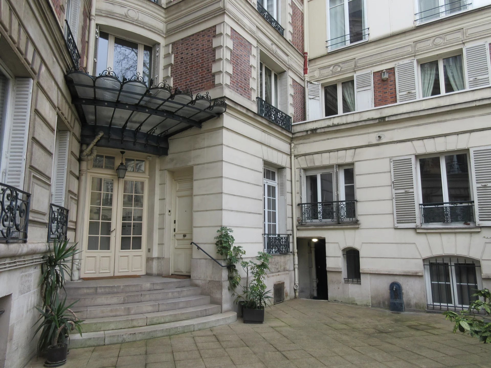 Appartement 1 pièce 6 m² Levallois-Perret