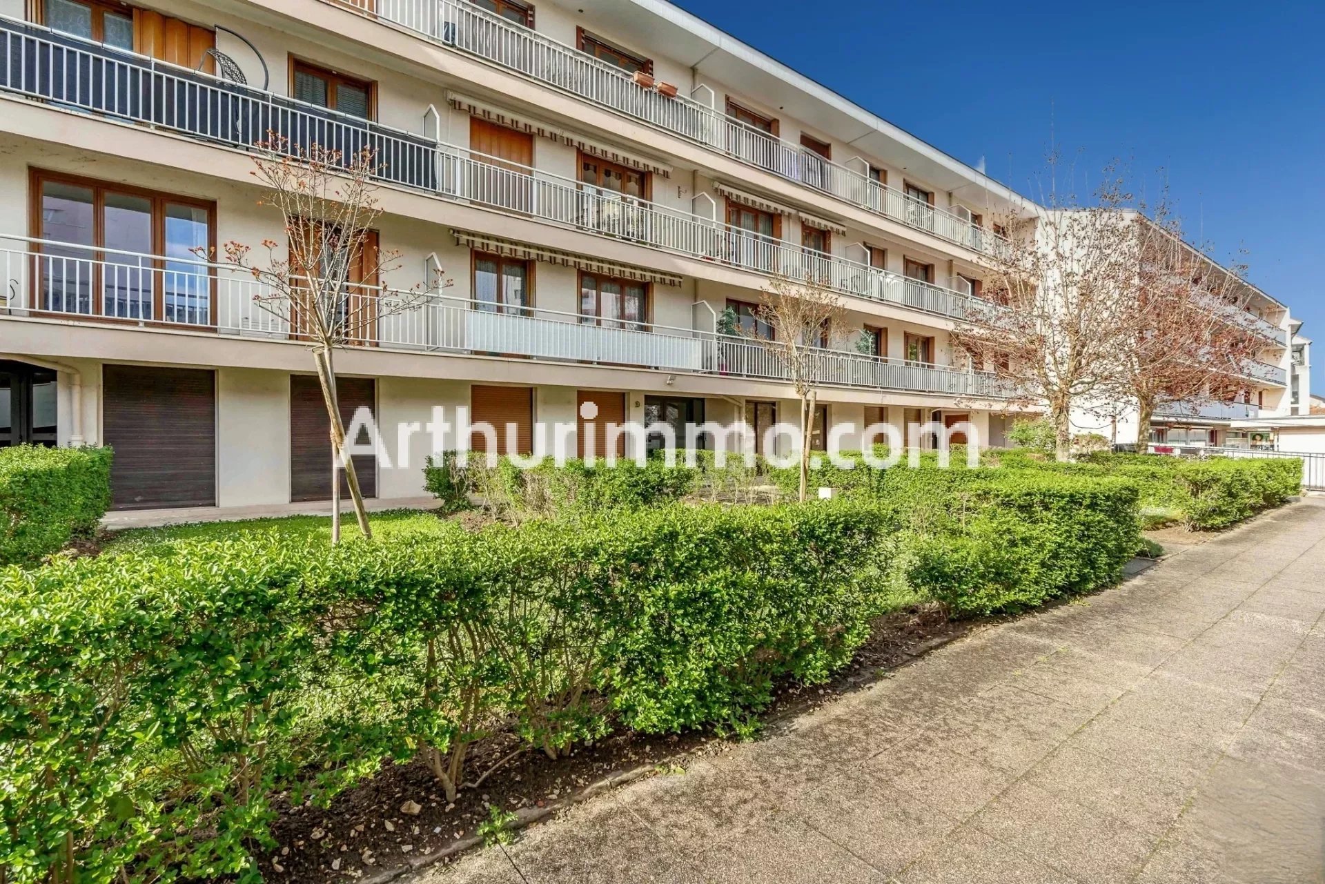 Appartement 3 pièces 49 m² Thorigny-sur-Marne