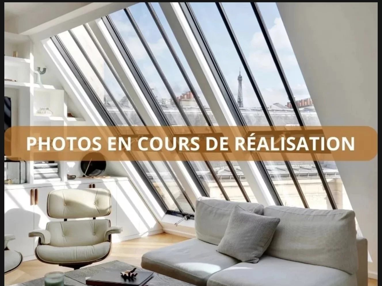 Appartement 5 pièces 140 m² Saint-Ouen
