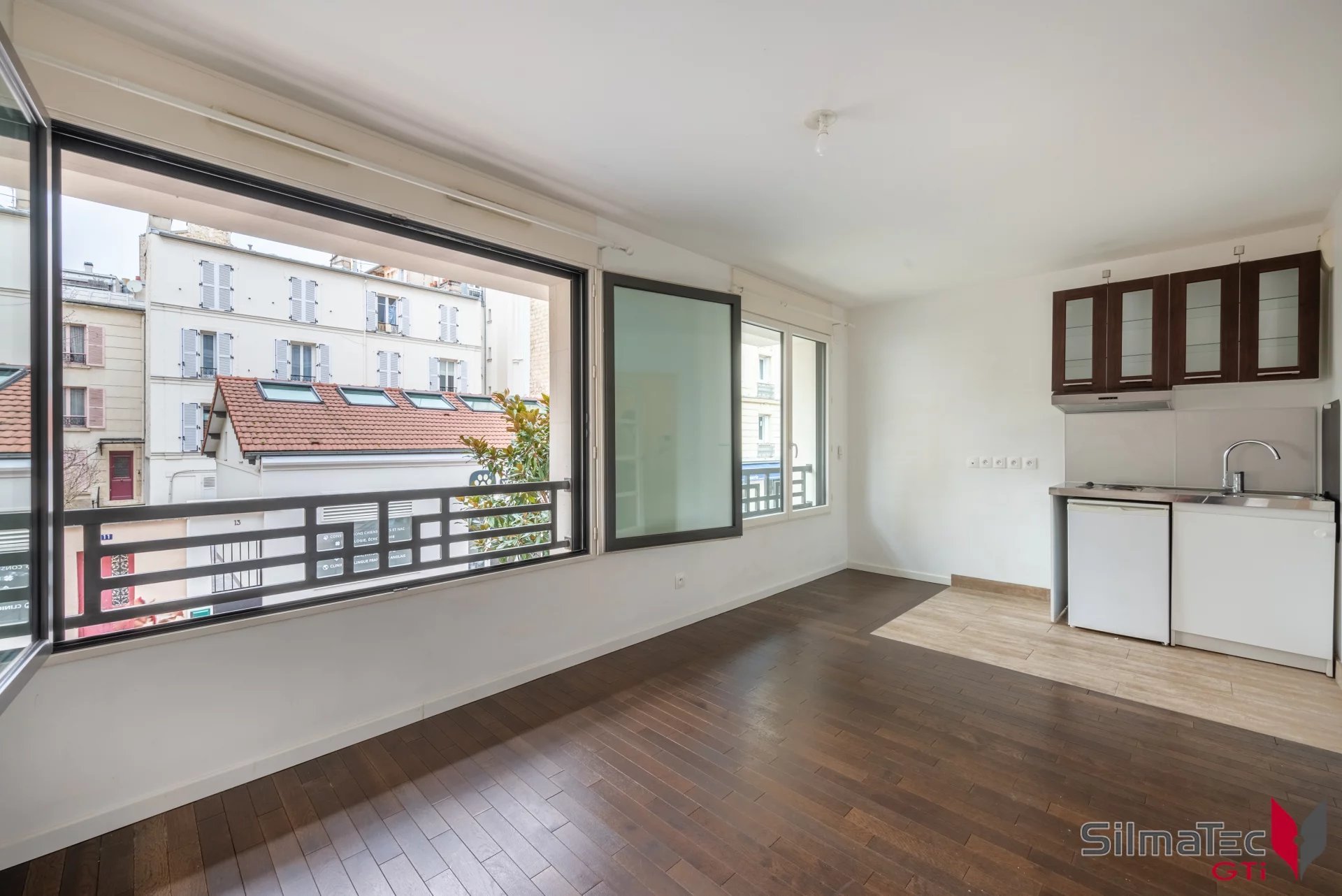 Appartement 1 pièce 27 m² Levallois-Perret