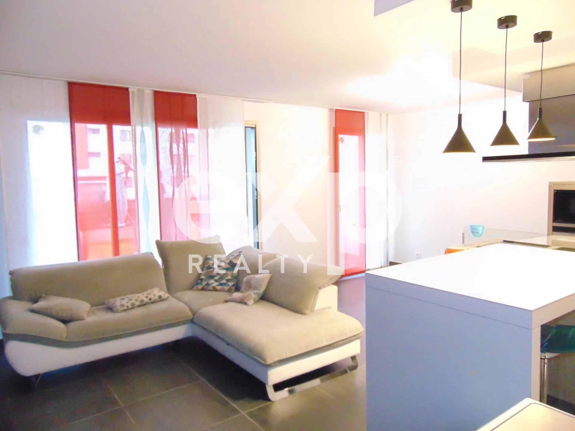 Appartement 4 pièces 92 m² Veigy-Foncenex