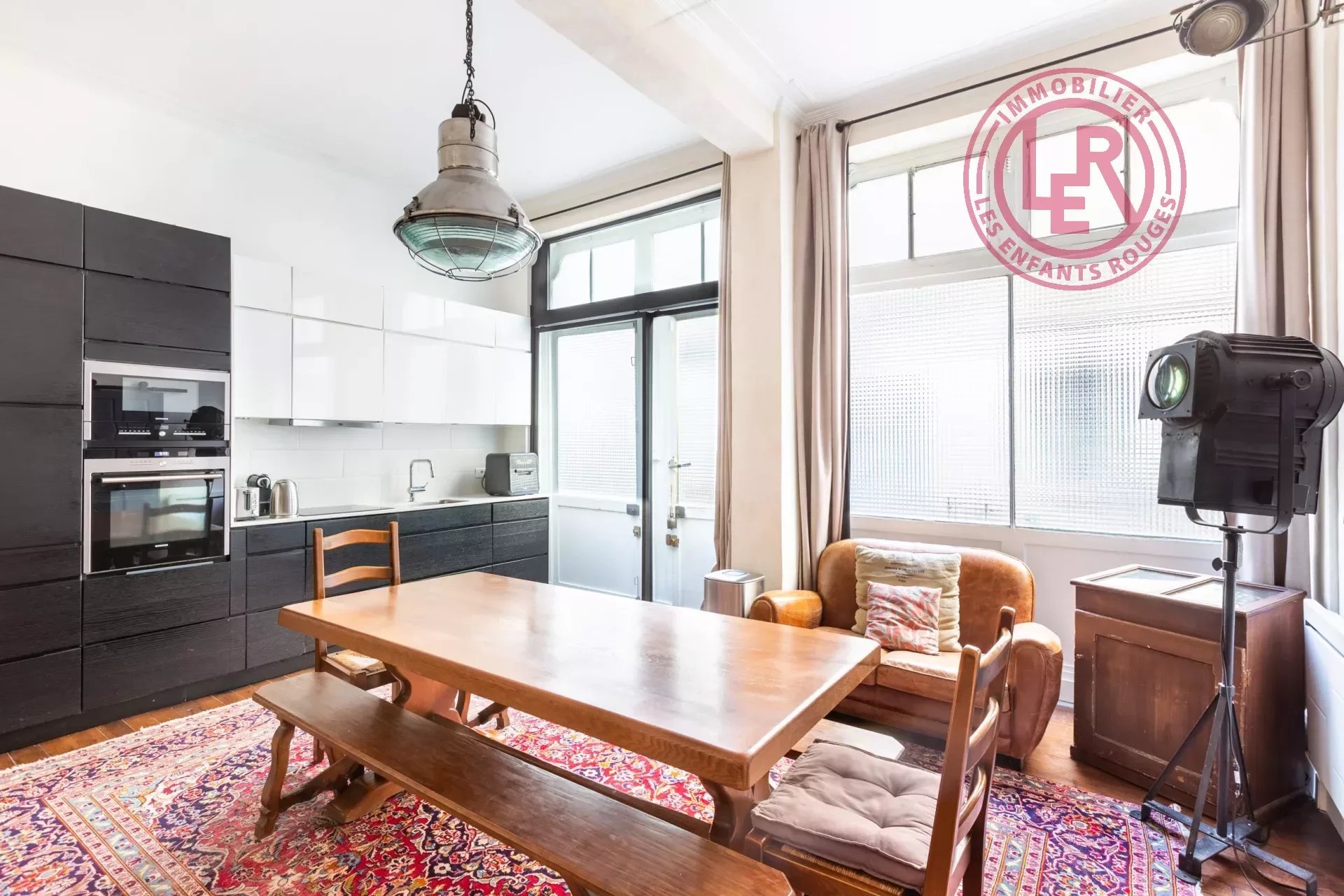 Appartement 5 pièce(s) 120.49 m²à vendre Paris-3e-arrondissement