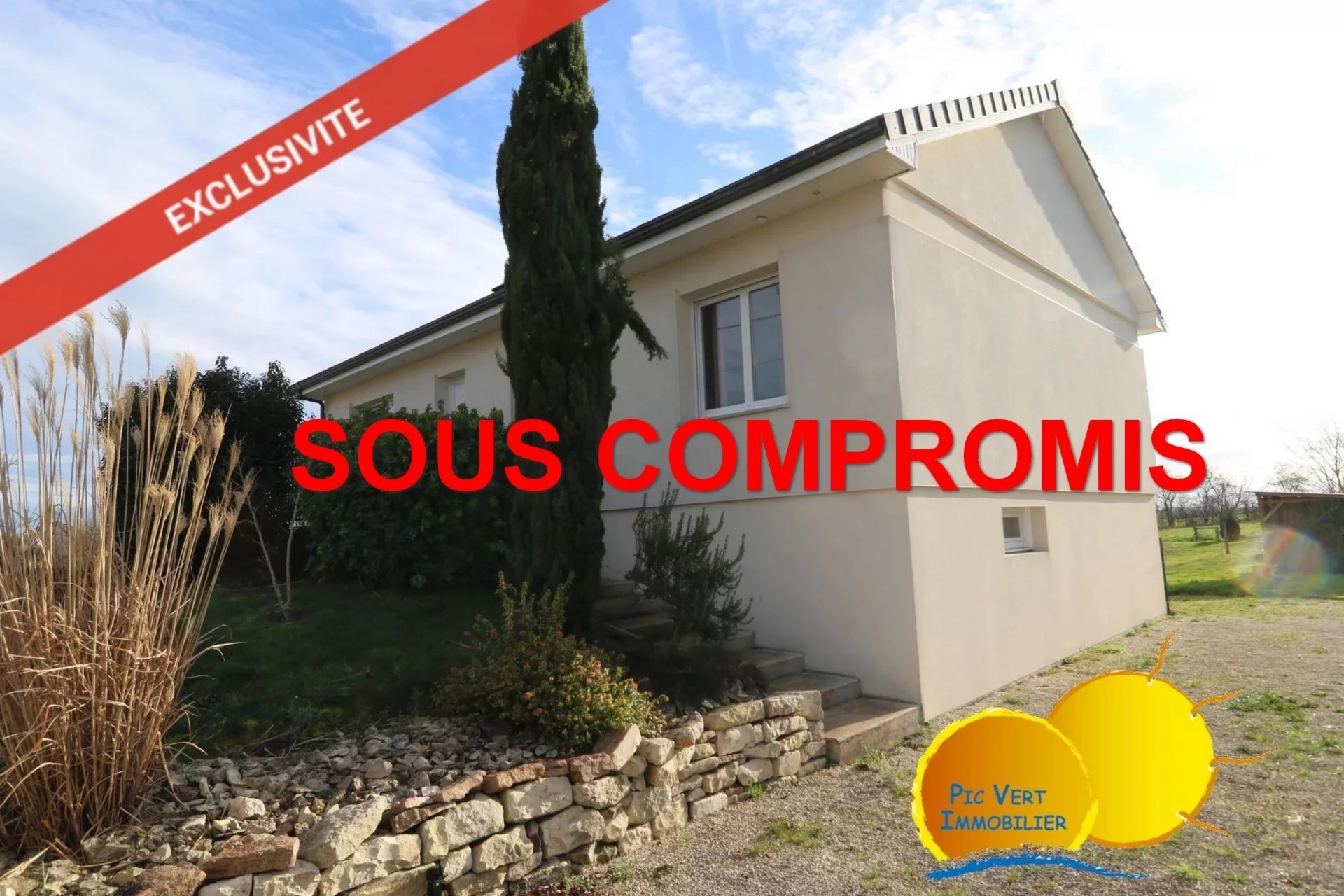 Maison 6 pièces 105 m² Soissons-sur-Nacey