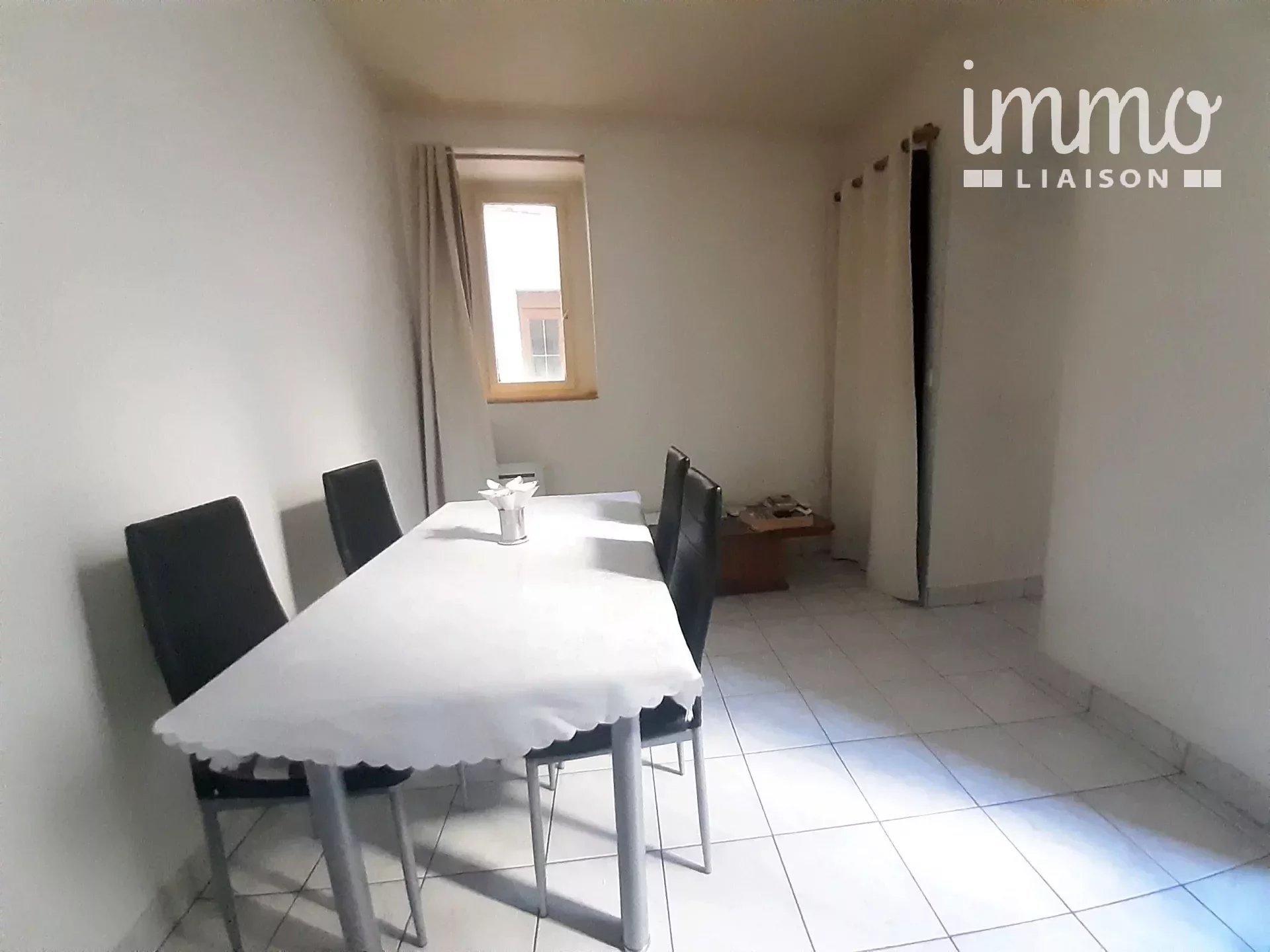 Appartement 2 pièces 43 m² chambery