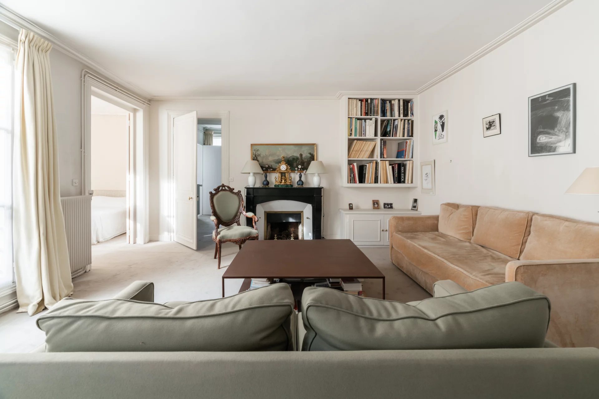 Appartement a louer paris-1er-arrondissement - 2 pièce(s) - 81.31 m2 - Surfyn