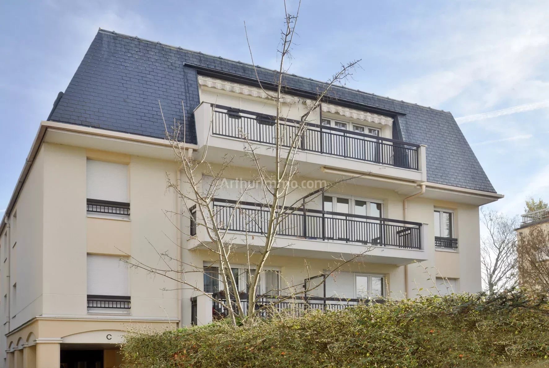 Appartement 4 pièces 100 m² Fontenay-sous-Bois
