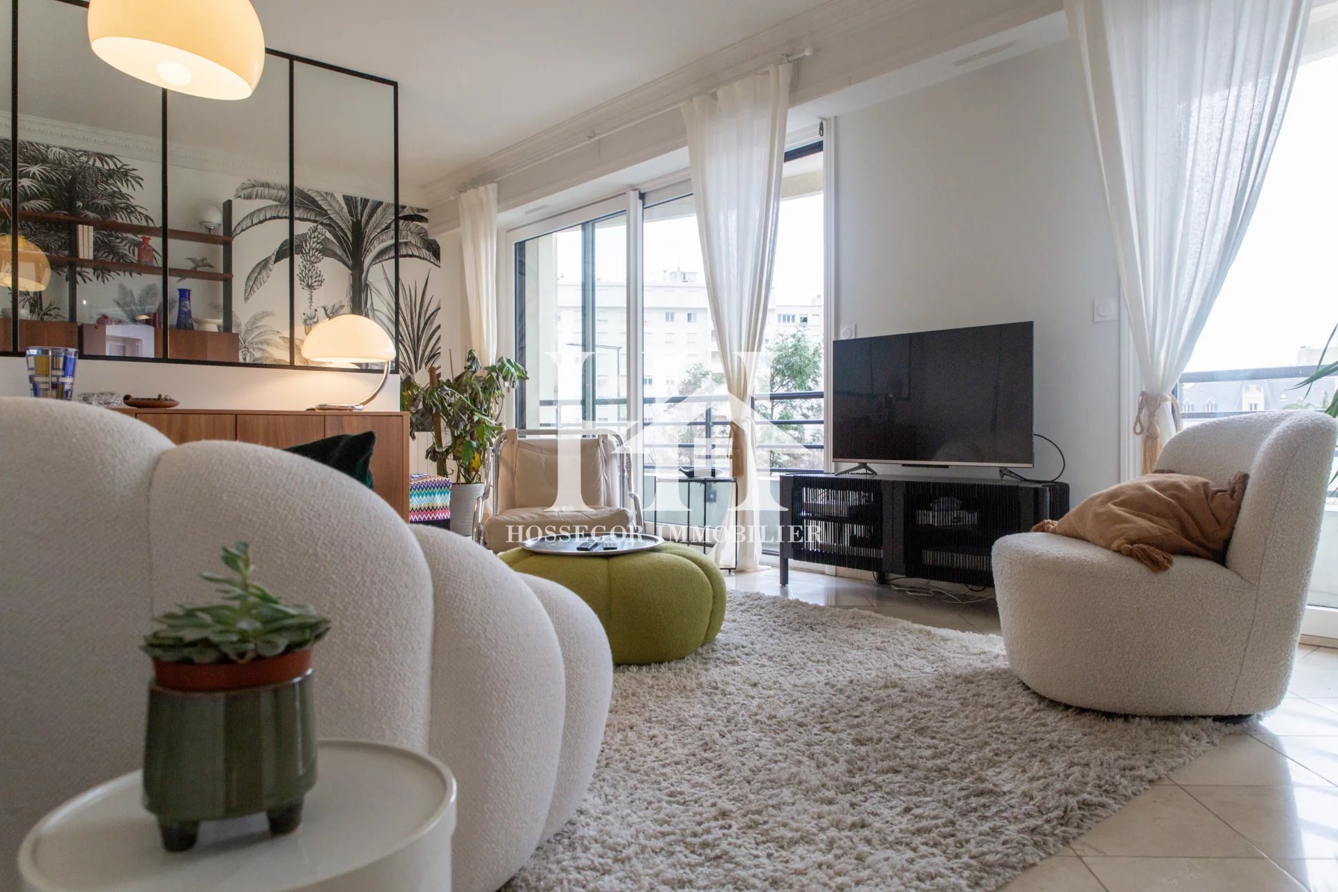 Appartement 2 pièces 65 m² Biarritz