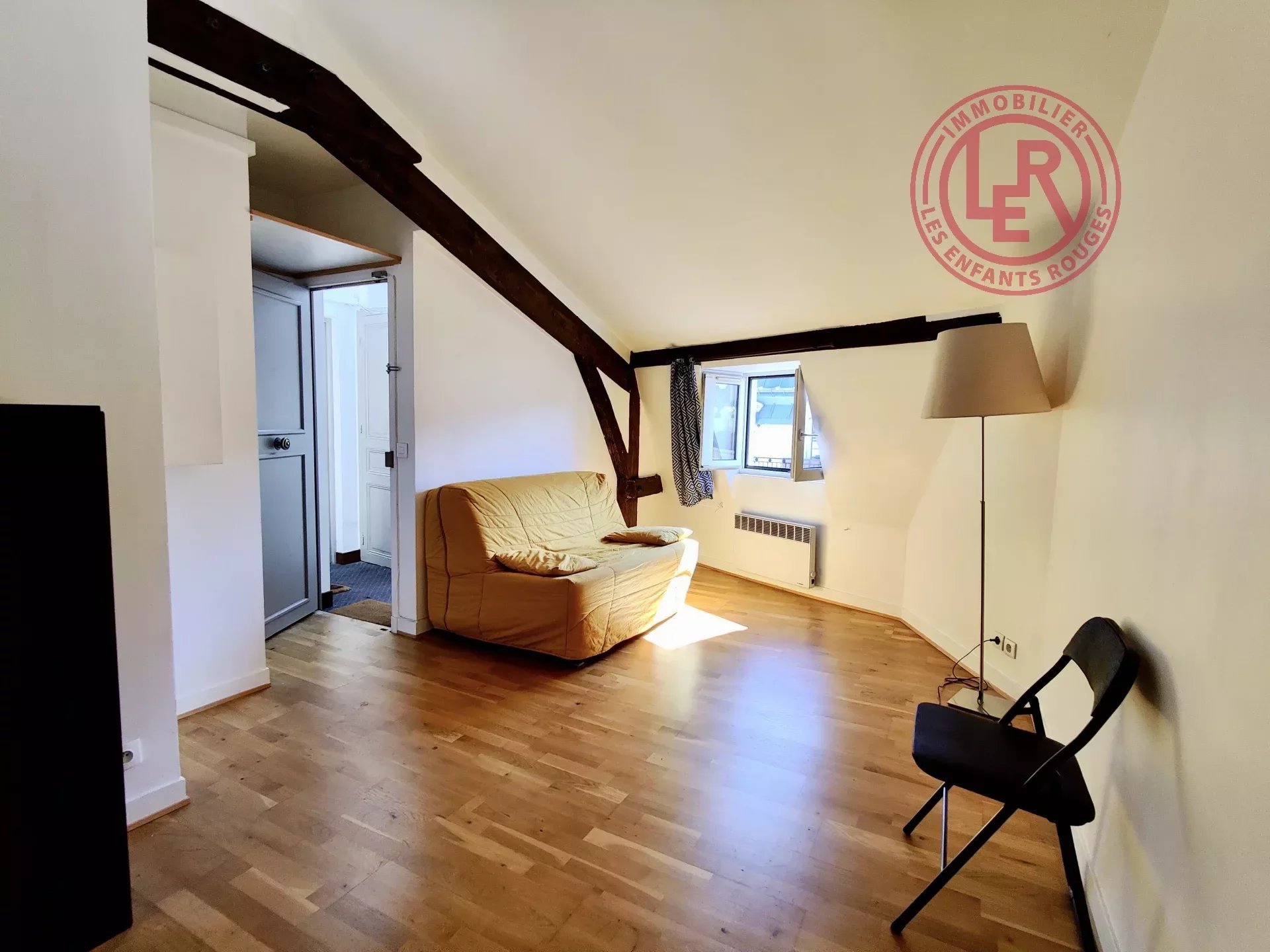 Appartement 1 pièce(s) 21.11 m²à vendre Paris-2e-arrondissement