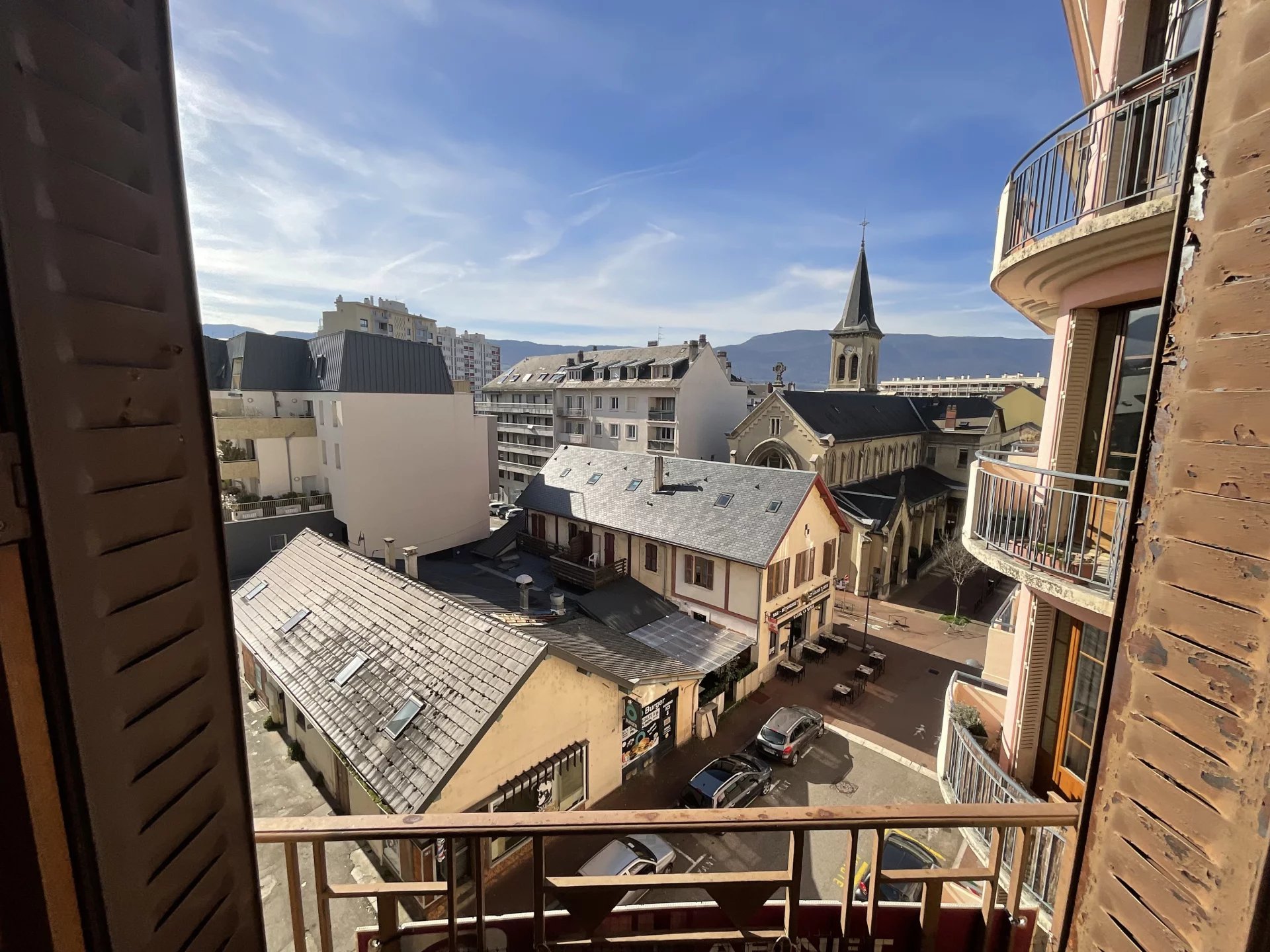 Appartement 2 pièces 47 m² chambery
