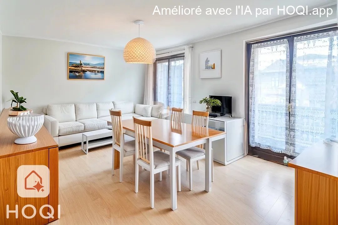 Appartement 4 pièces 86 m² Thonon-les-Bains