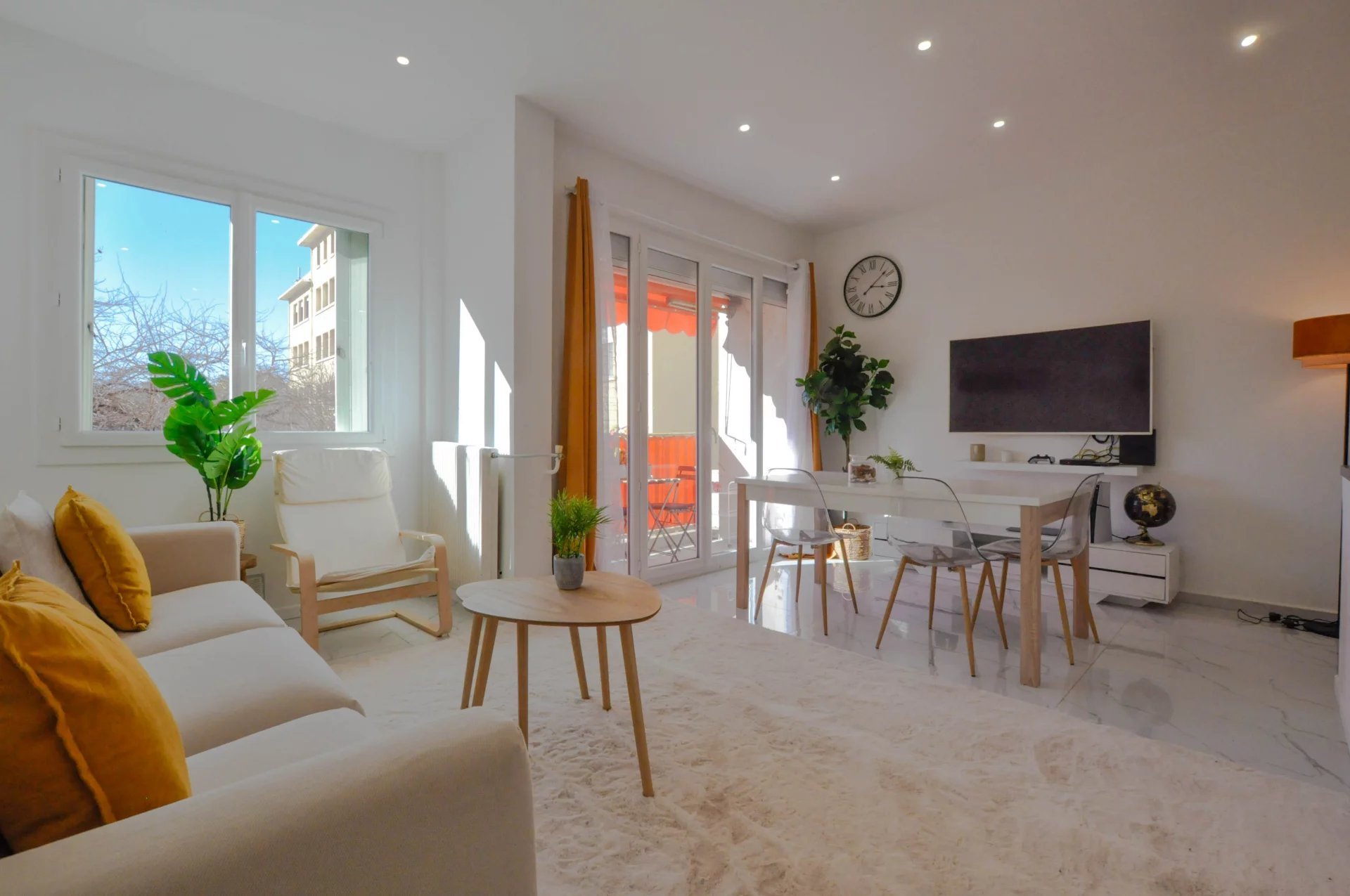 Appartement 4 pièces 94 m² Villefranche-sur-Mer
