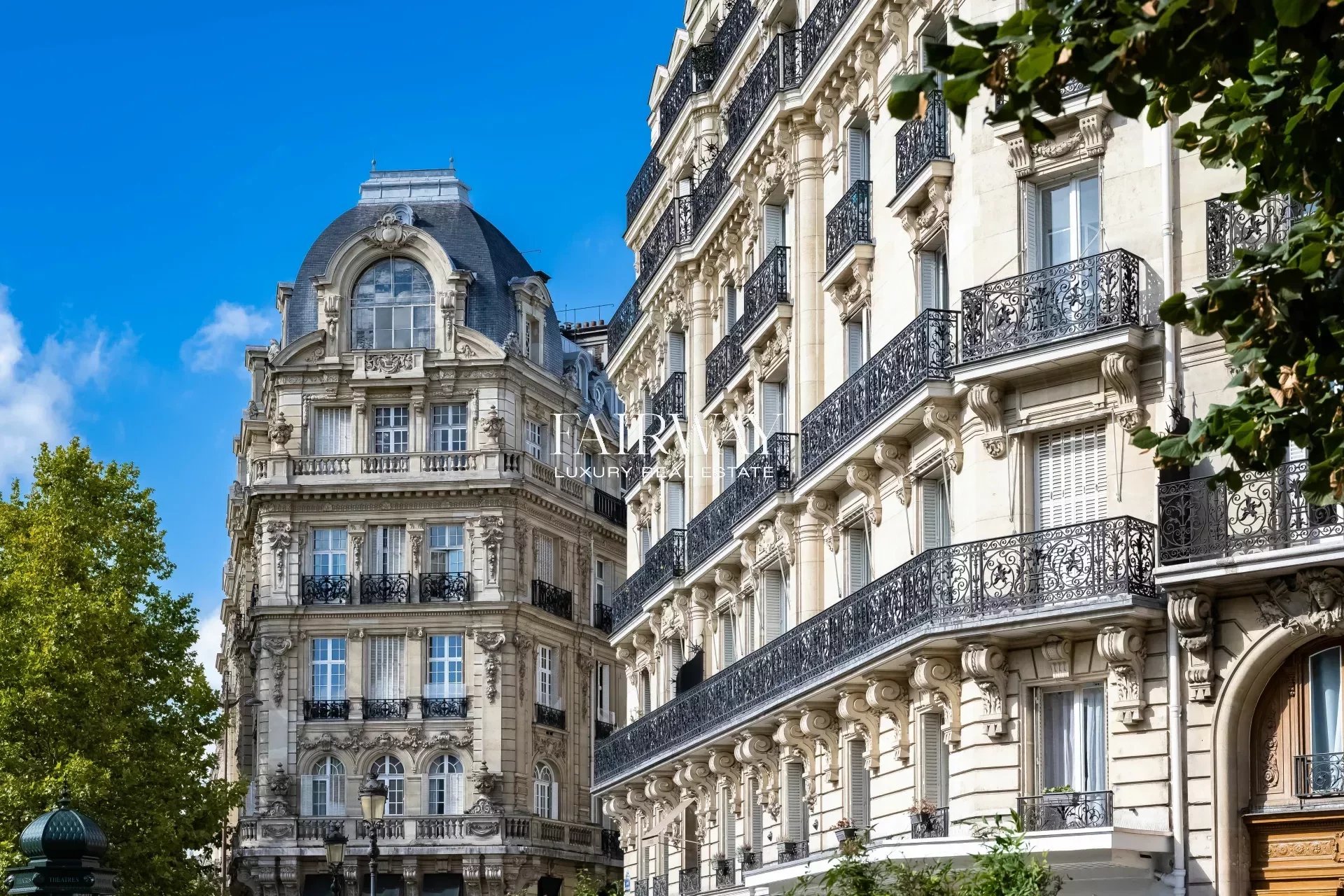Appartement a louer paris-8e-arrondissement - 5 pièce(s) - 148.47 m2 - Surfyn