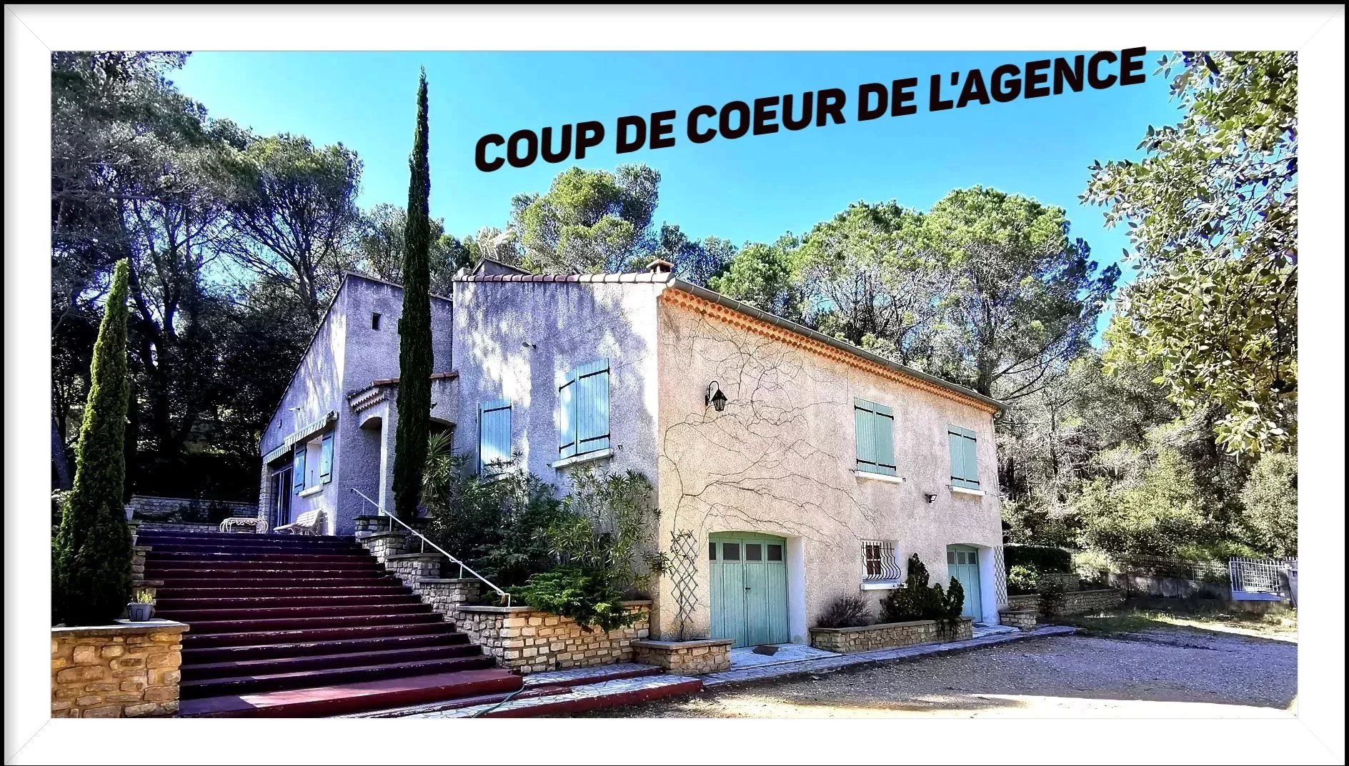 Maison 6 pièces 113 m² Bagnols-sur-Cèze