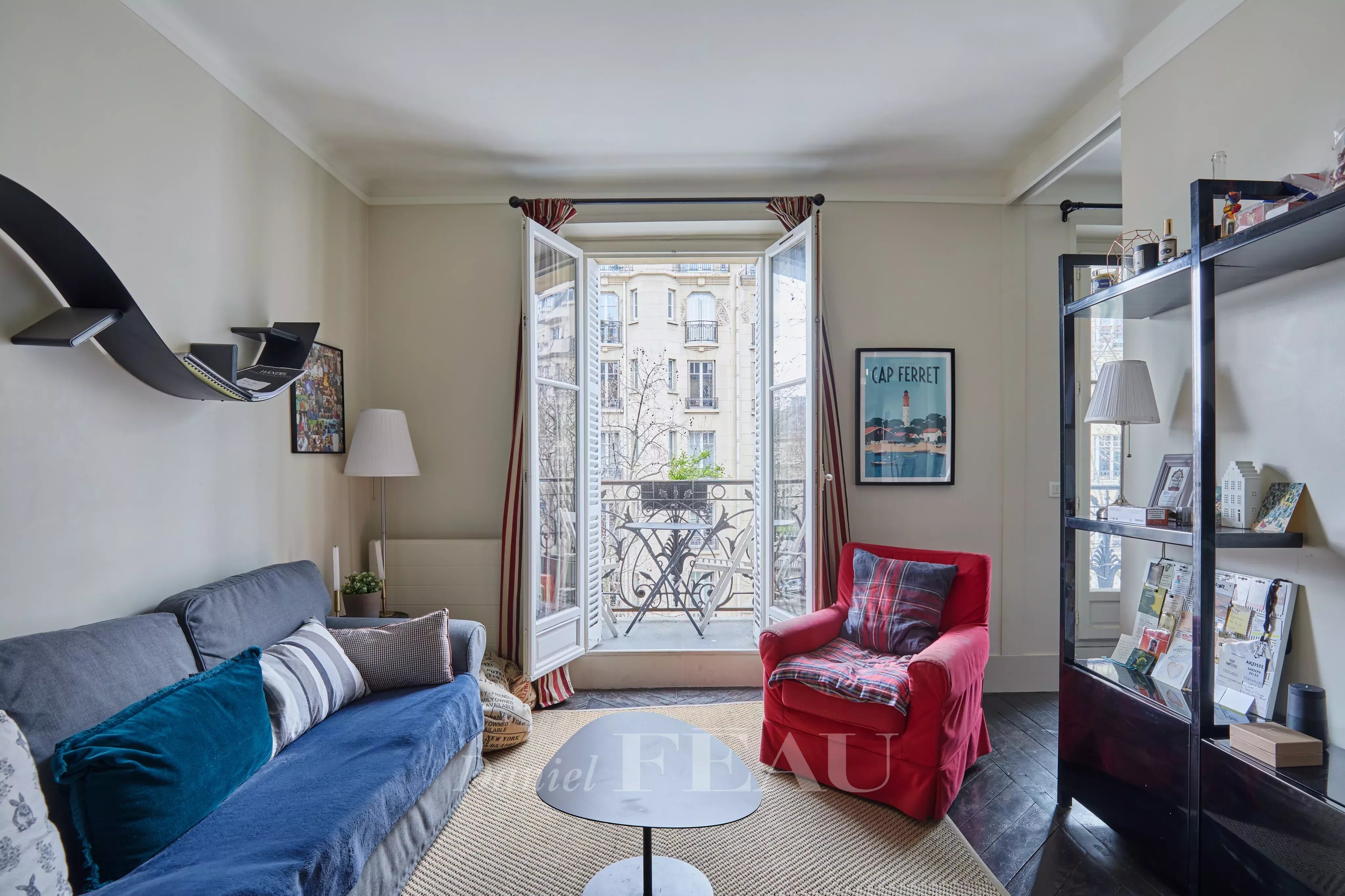 Appartement a louer paris-7e-arrondissement - 2 pièce(s) - 48.15 m2 - Surfyn
